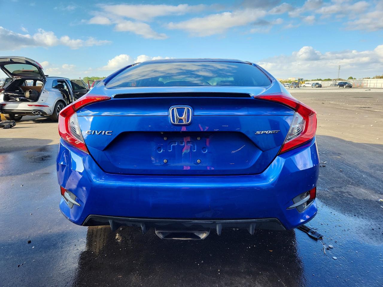 2020 HONDA CIVIC SPORT photo 16