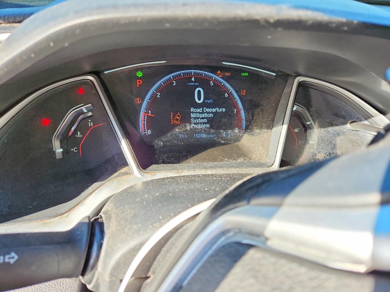 2020 HONDA CIVIC SPORT photo 25