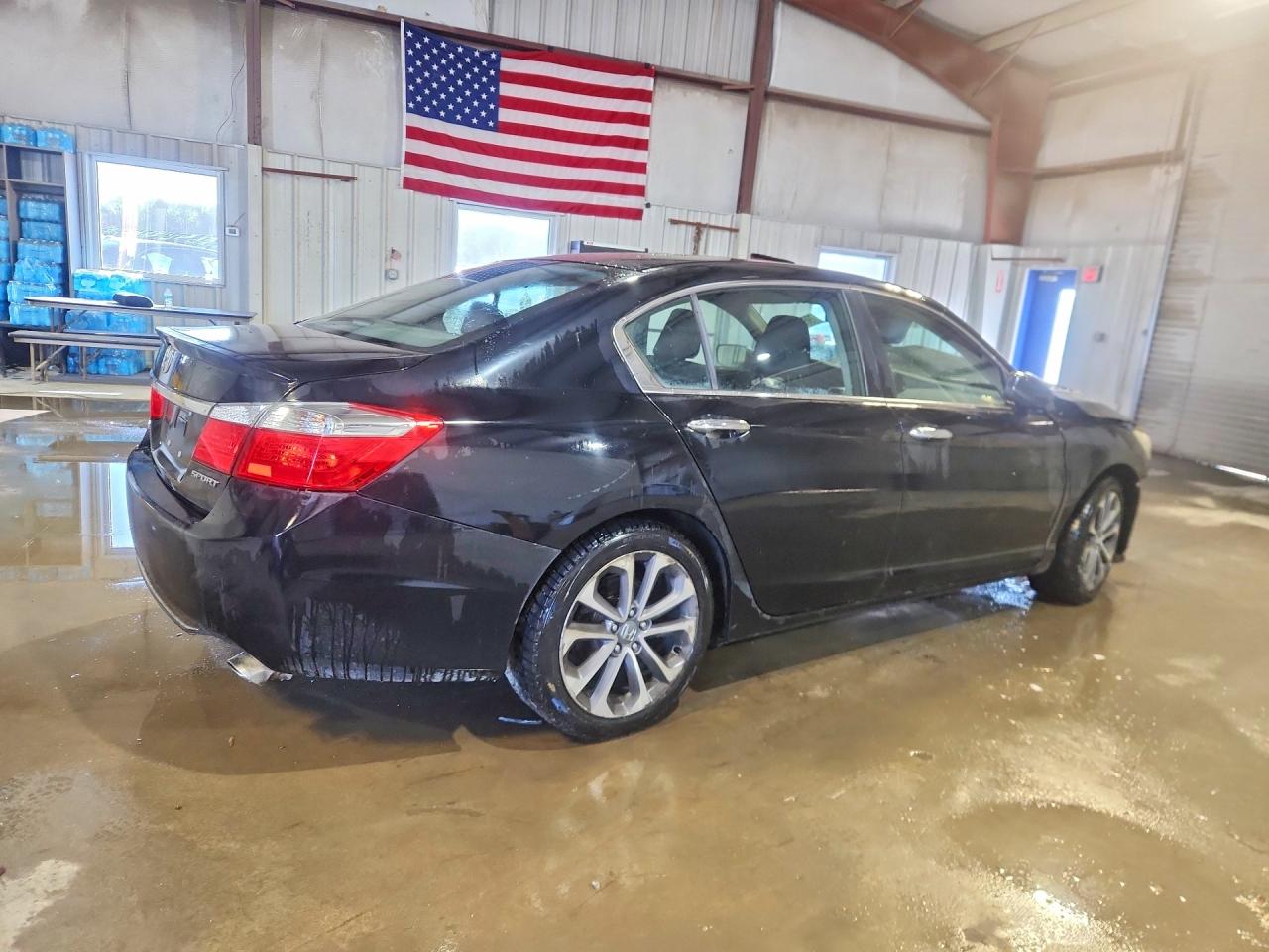 2015 HONDA ACCORD SPORT photo 7