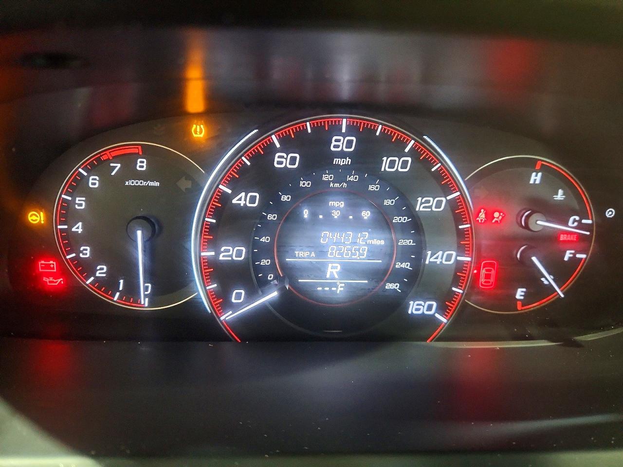 2015 HONDA ACCORD SPORT photo 25