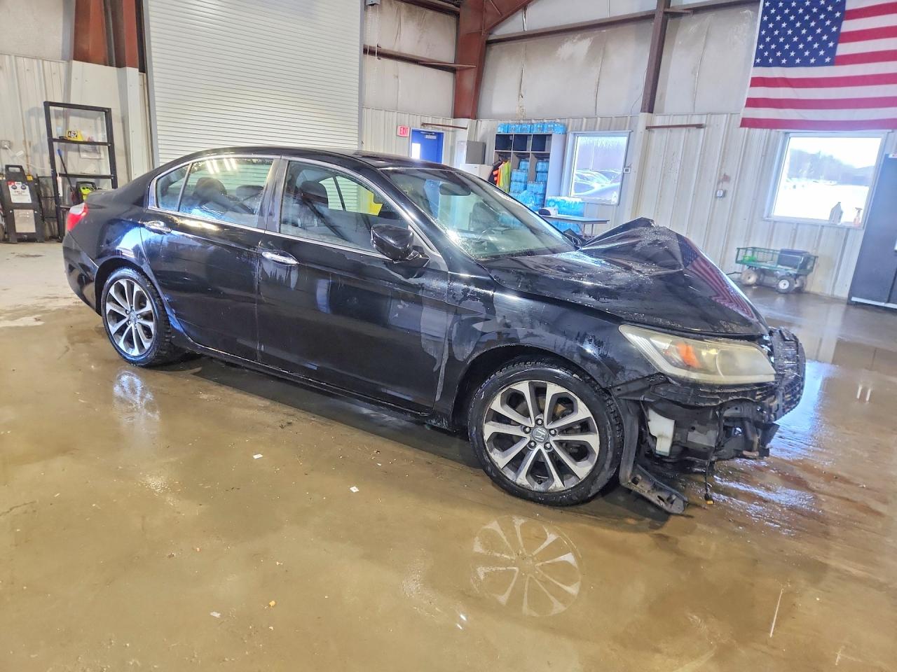 2015 HONDA ACCORD SPORT photo 10