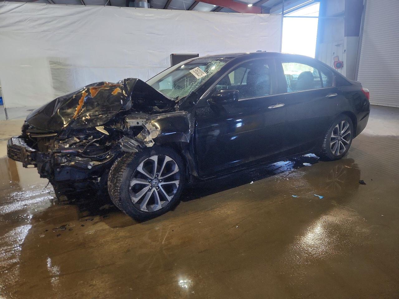 2015 HONDA ACCORD