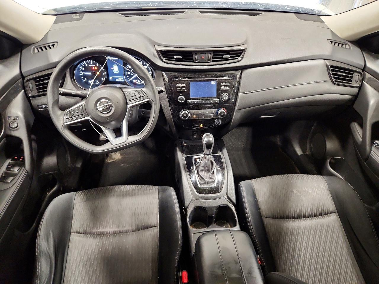 2017 NISSAN ROGUE S photo 8