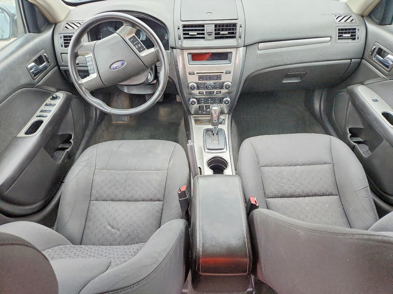2012 FORD FUSION SEL photo 22