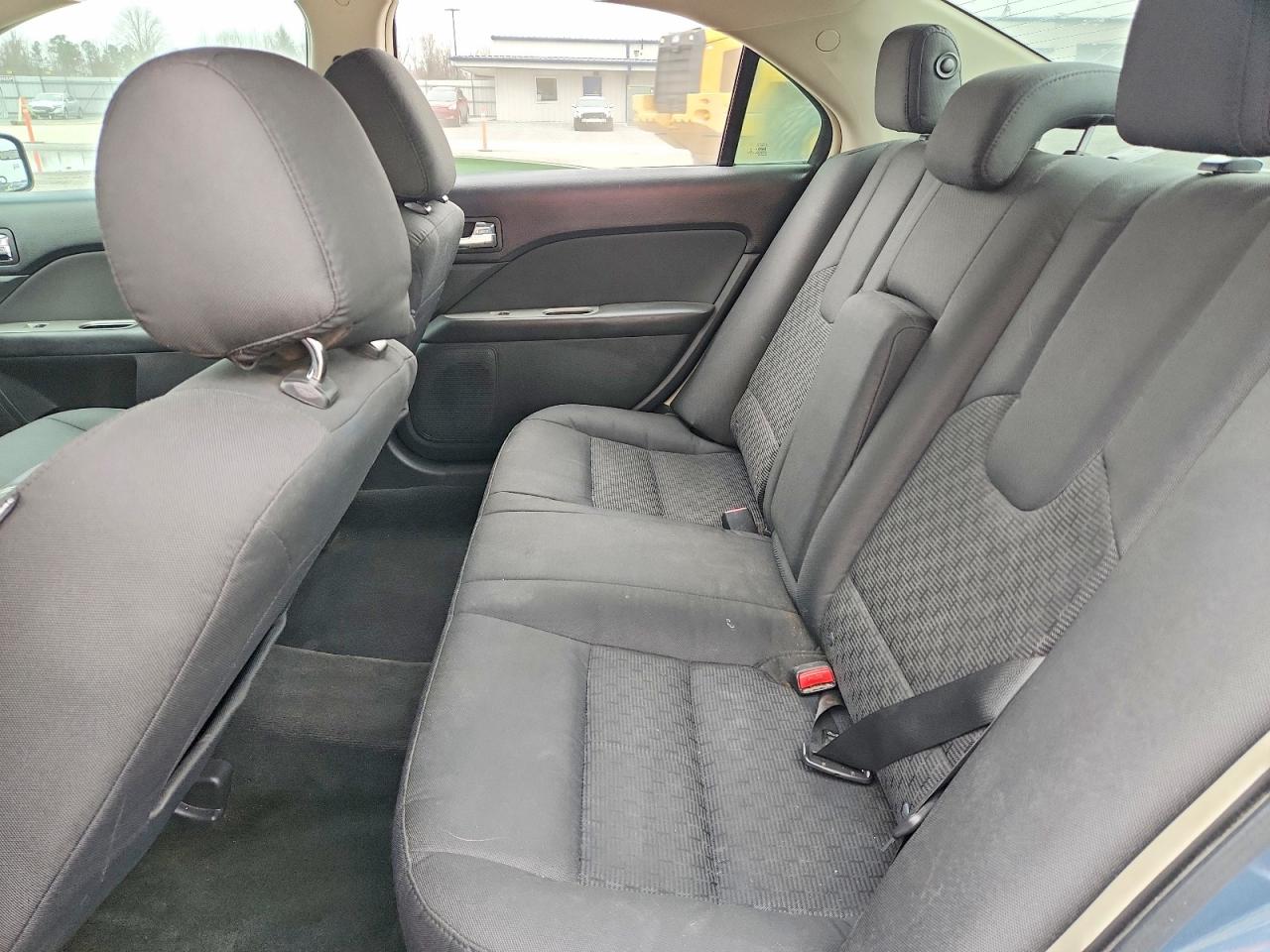 2012 FORD FUSION SEL photo 28