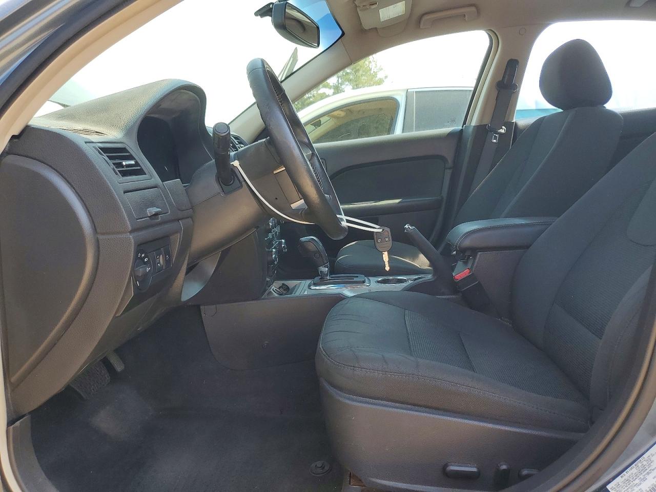 2012 FORD FUSION SEL photo 19