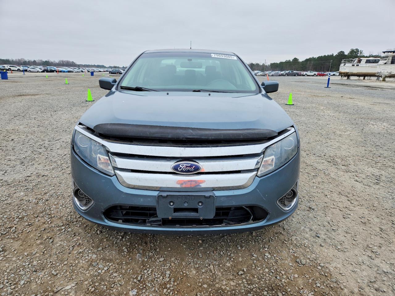 2012 FORD FUSION SEL photo 13