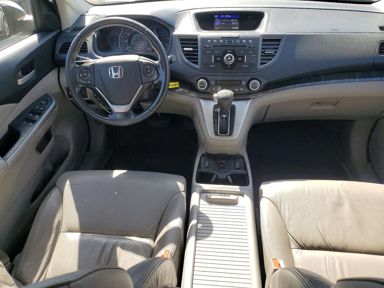 2014 HONDA CR-V EXL photo 15