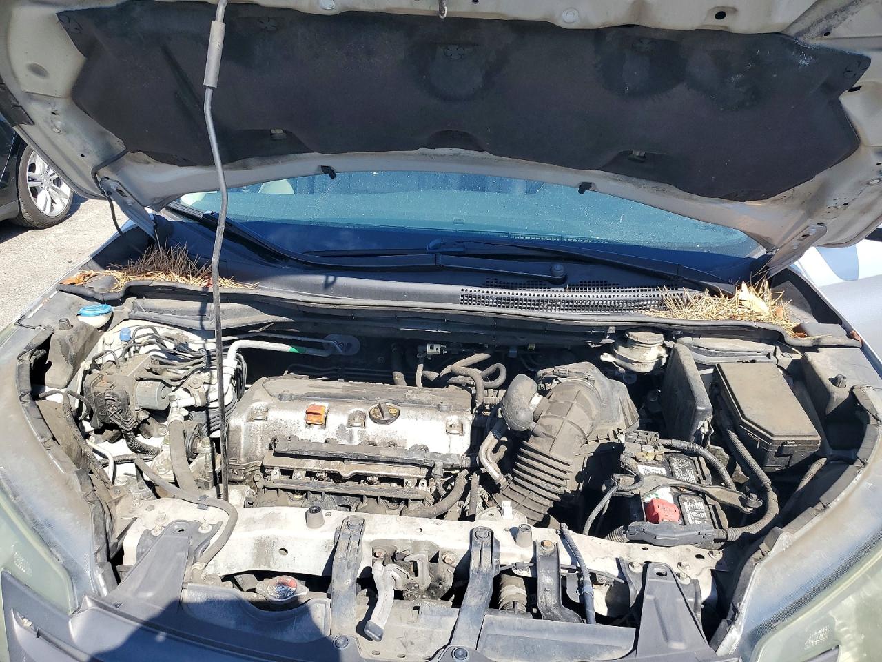 2014 HONDA CR-V EXL photo 21