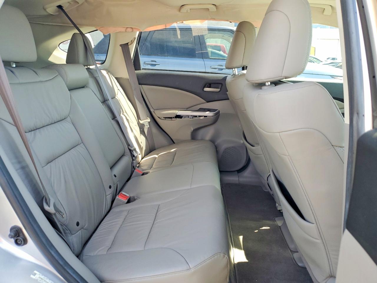 2014 HONDA CR-V EXL photo 19