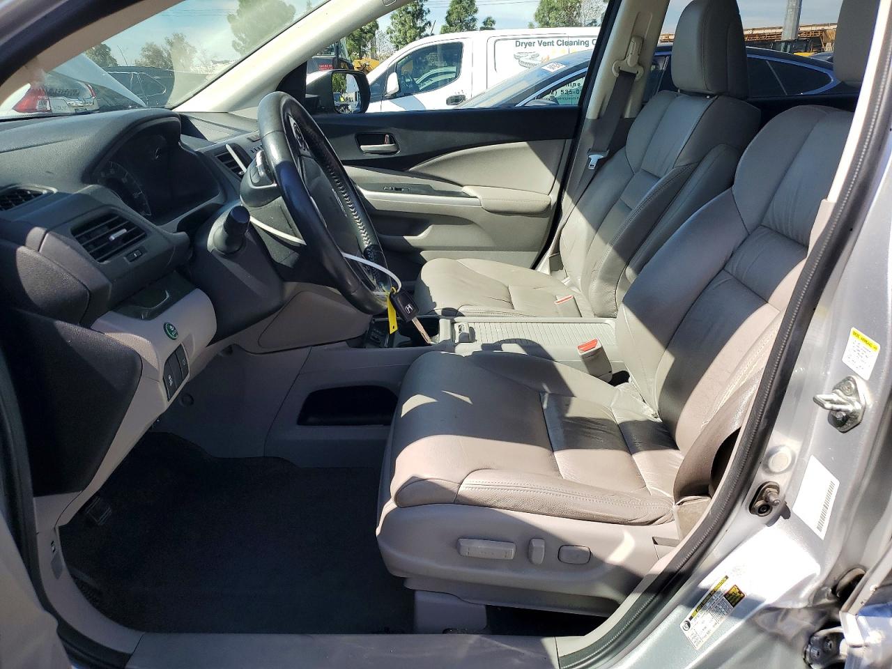 2014 HONDA CR-V EXL photo 13