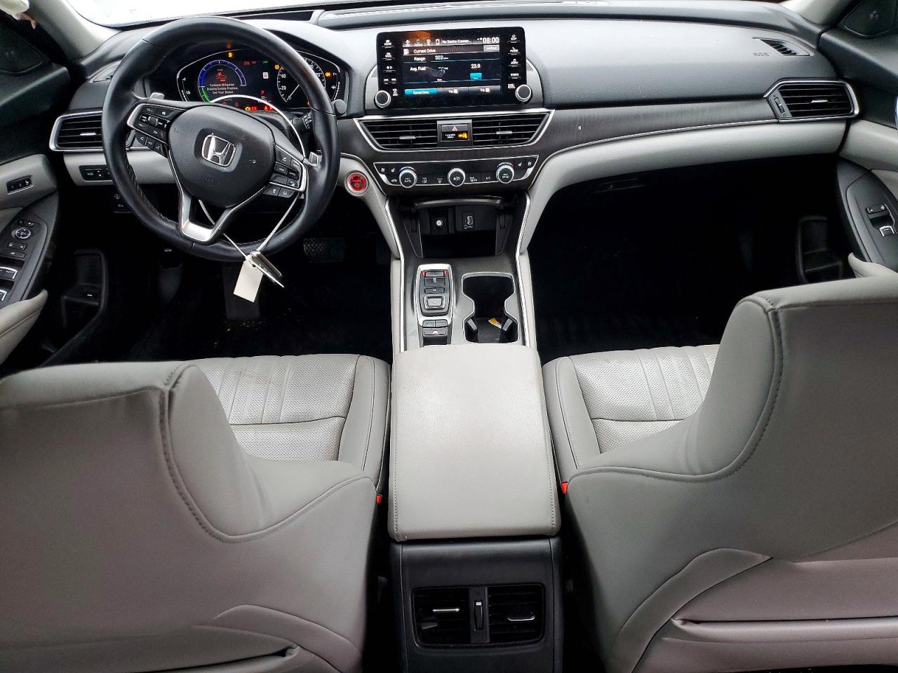 2018 HONDA ACCORD TOURING HYBRID photo 8