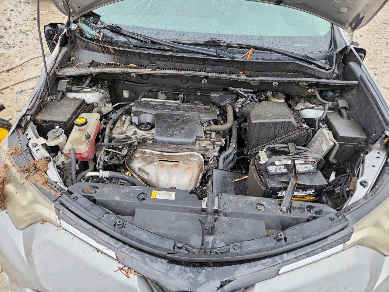 2017 TOYOTA RAV4 XLE photo 23