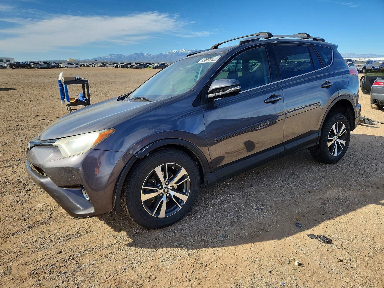 2016 TOYOTA RAV4