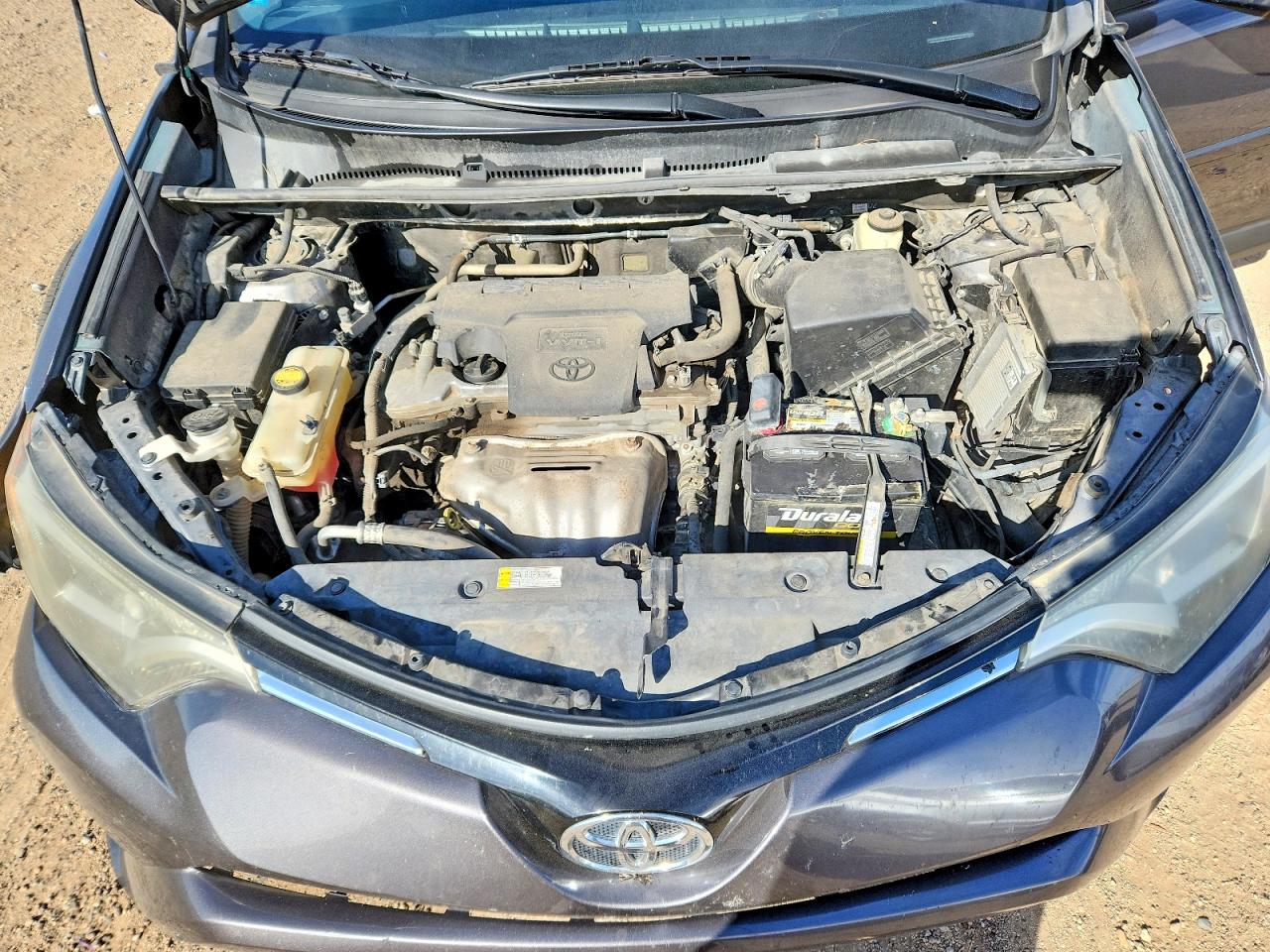 2016 TOYOTA RAV4 XLE photo 23