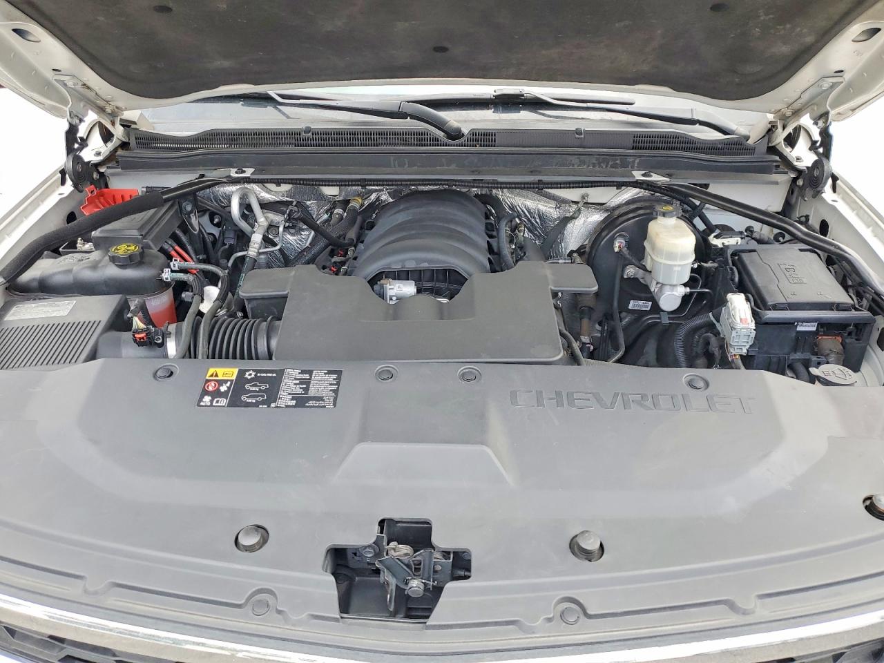 2015 CHEVROLET TAHOE K1500 LT photo 23