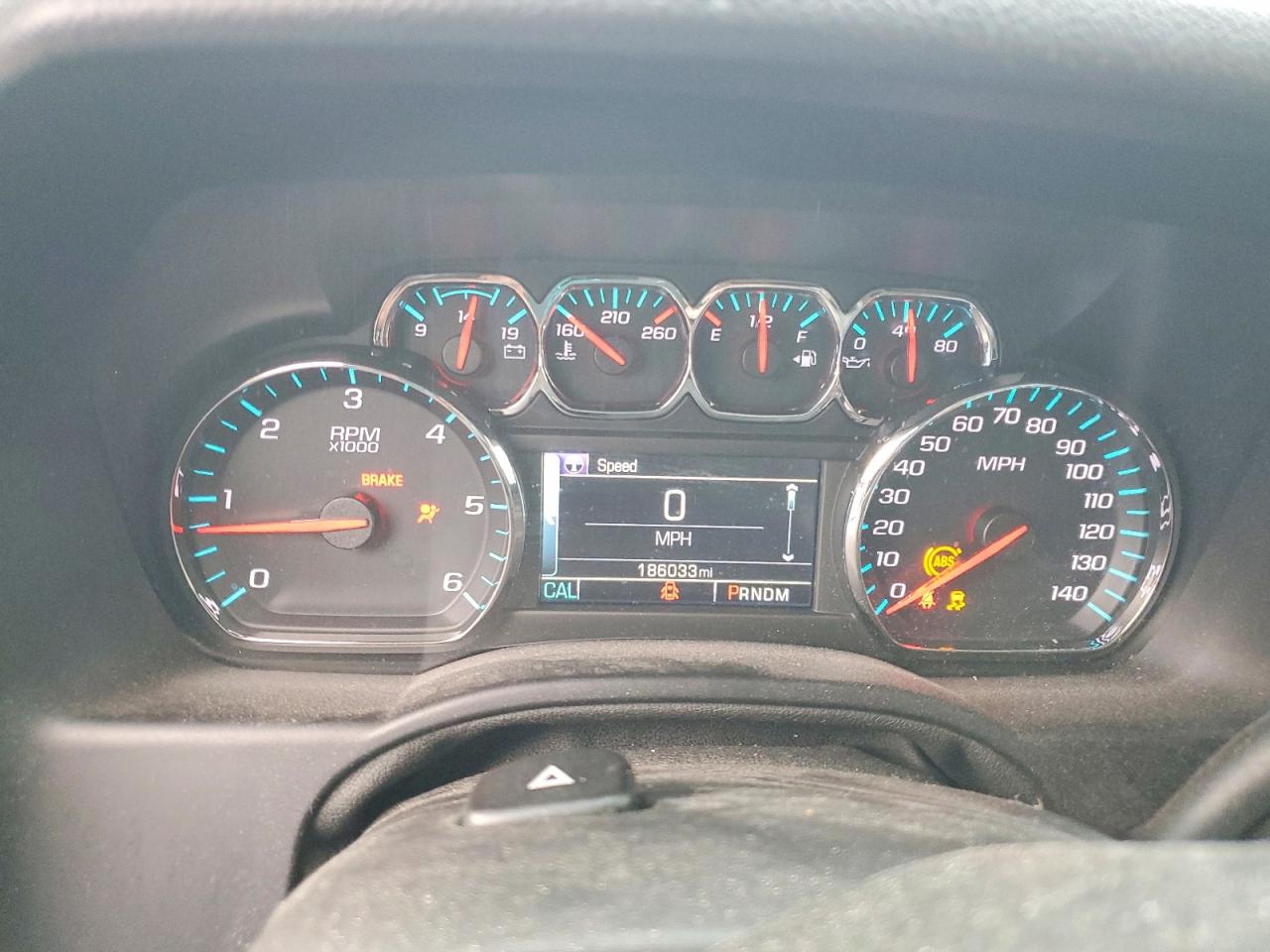 2015 CHEVROLET TAHOE K1500 LT photo 17