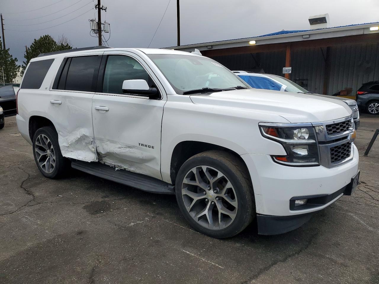 2015 CHEVROLET TAHOE K1500 LT photo 7