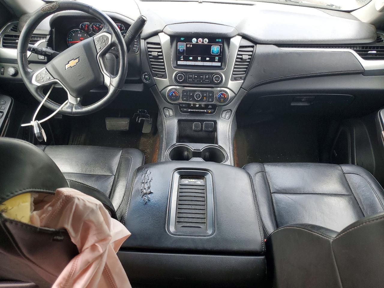 2015 CHEVROLET TAHOE K1500 LT photo 15
