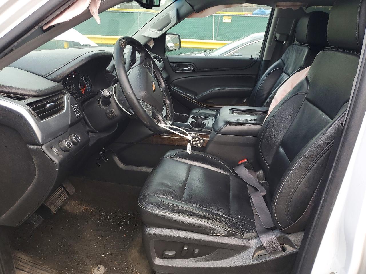 2015 CHEVROLET TAHOE K1500 LT photo 13