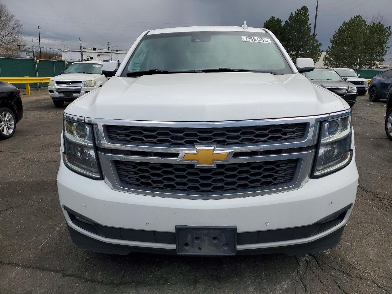 2015 CHEVROLET TAHOE K1500 LT photo 9