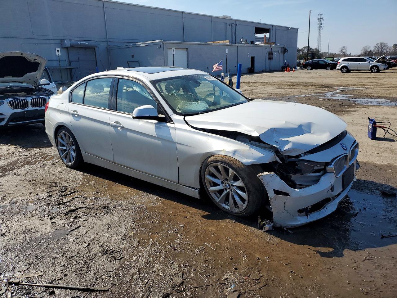 2012 BMW 328 I photo 7