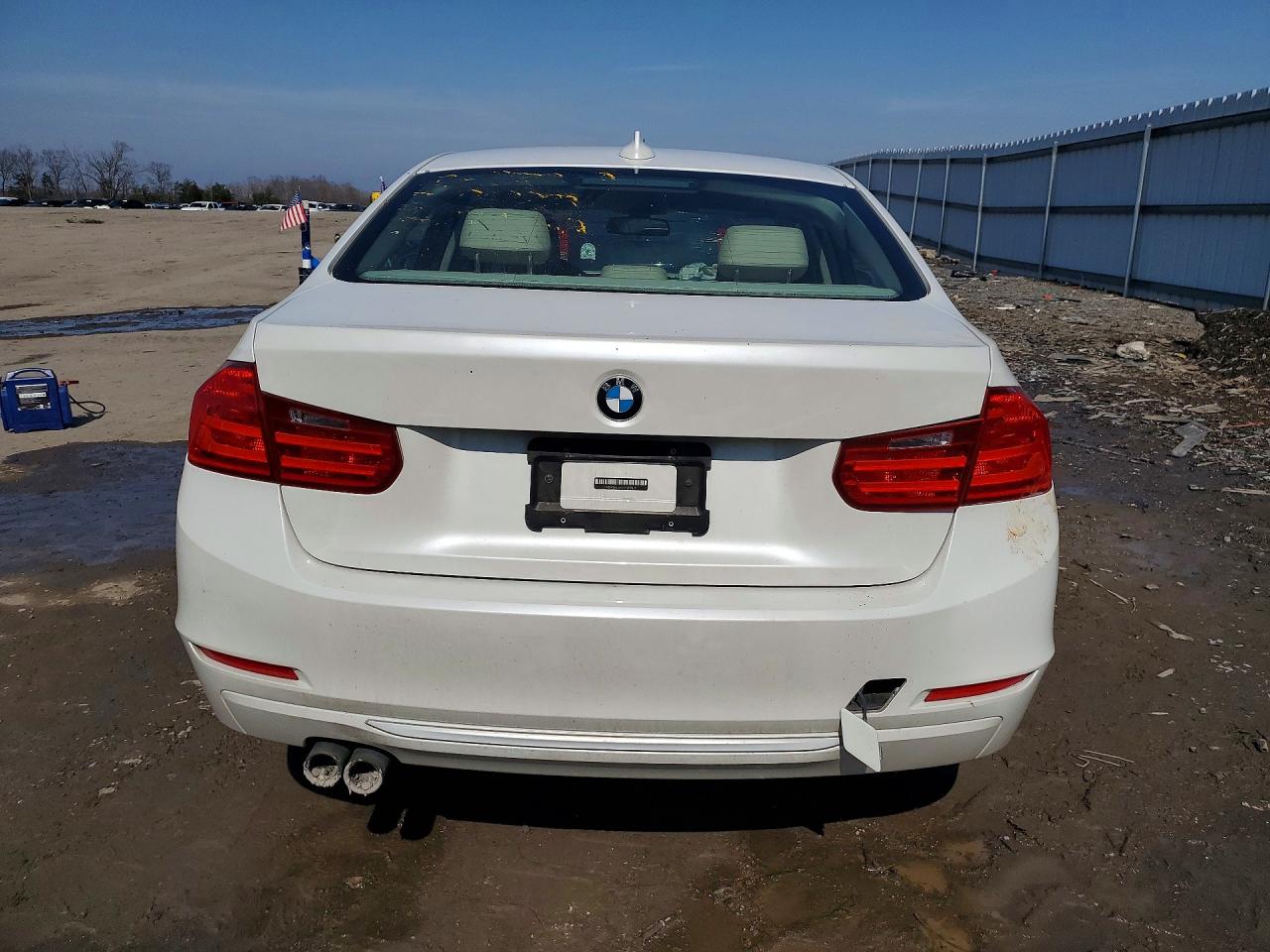2012 BMW 328 I photo 11