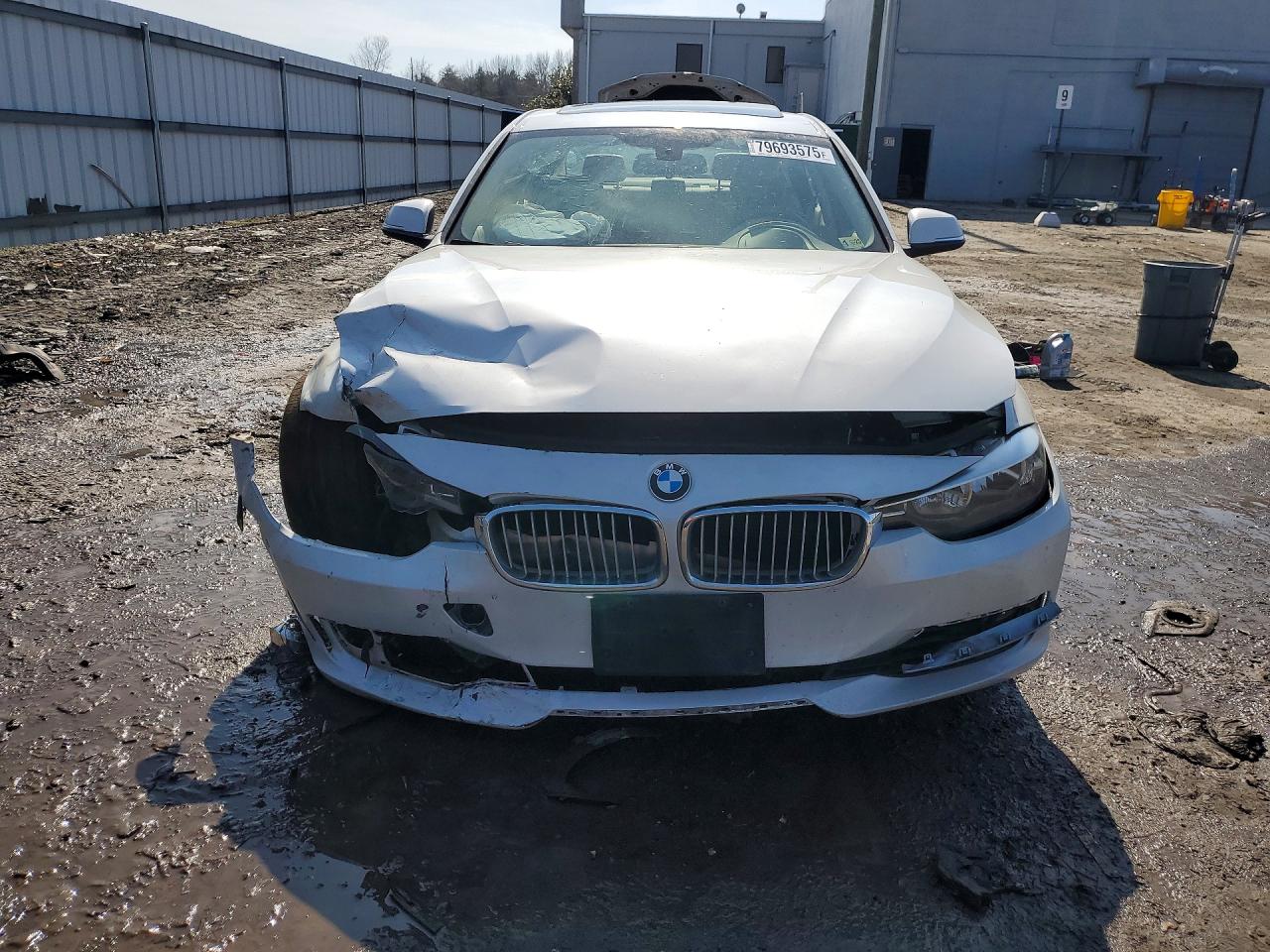 2012 BMW 328 I photo 9