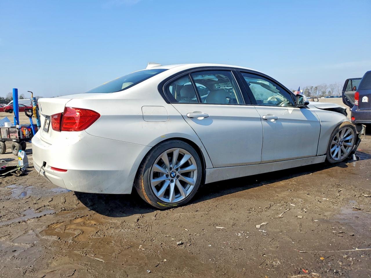 2012 BMW 328 I photo 5