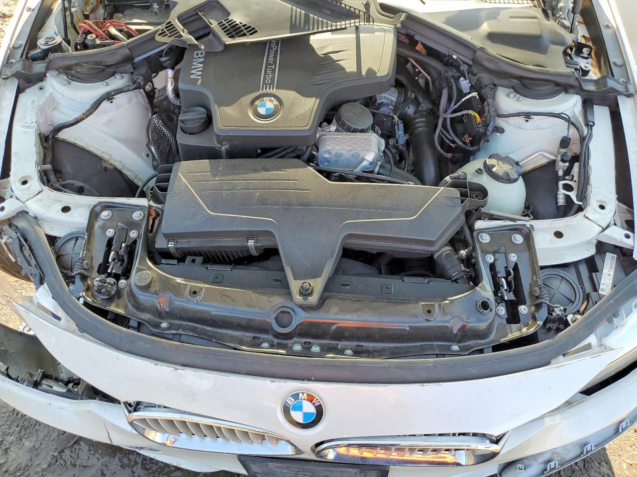 2012 BMW 328 I photo 21