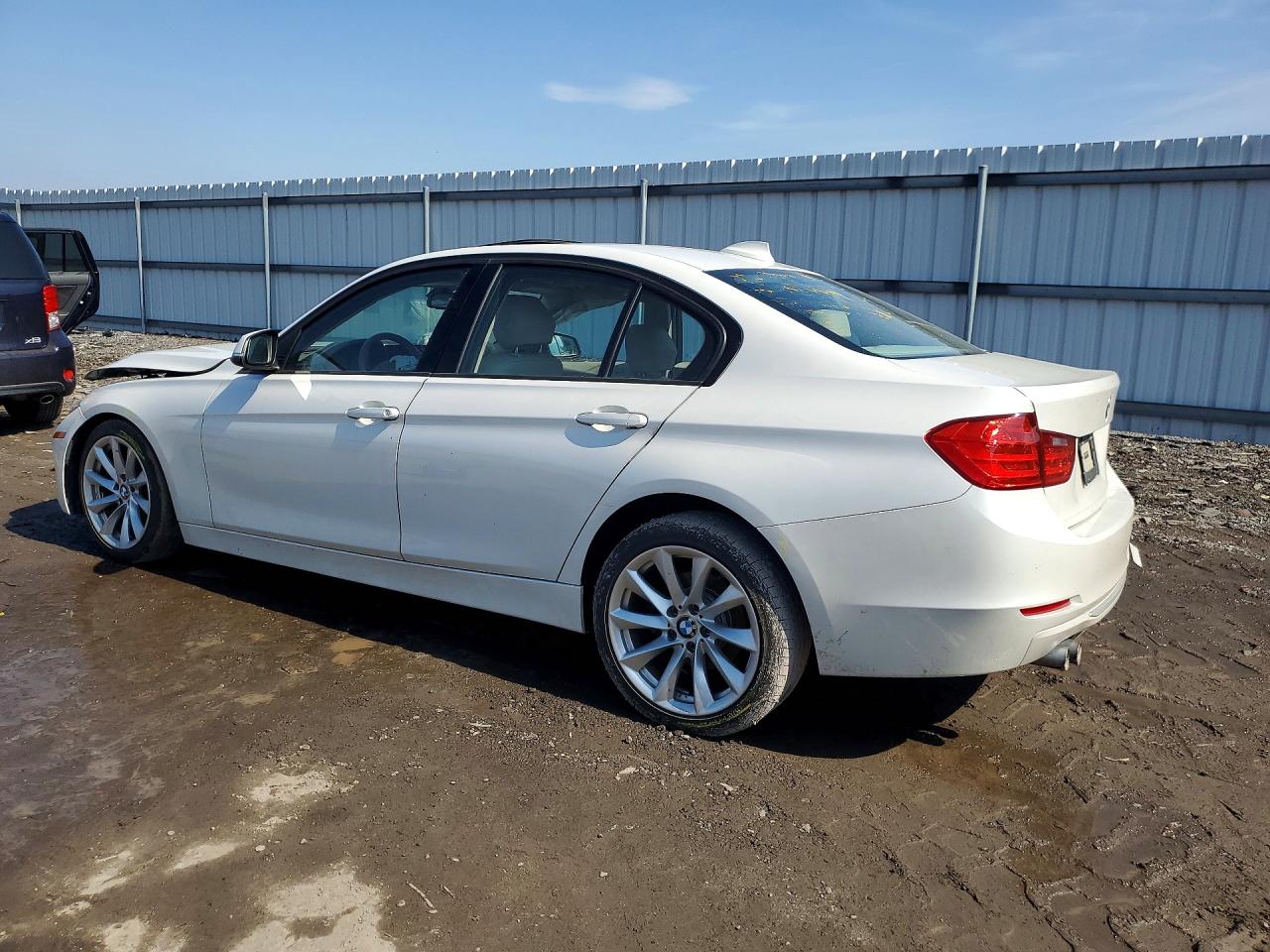 2012 BMW 328 I photo 3