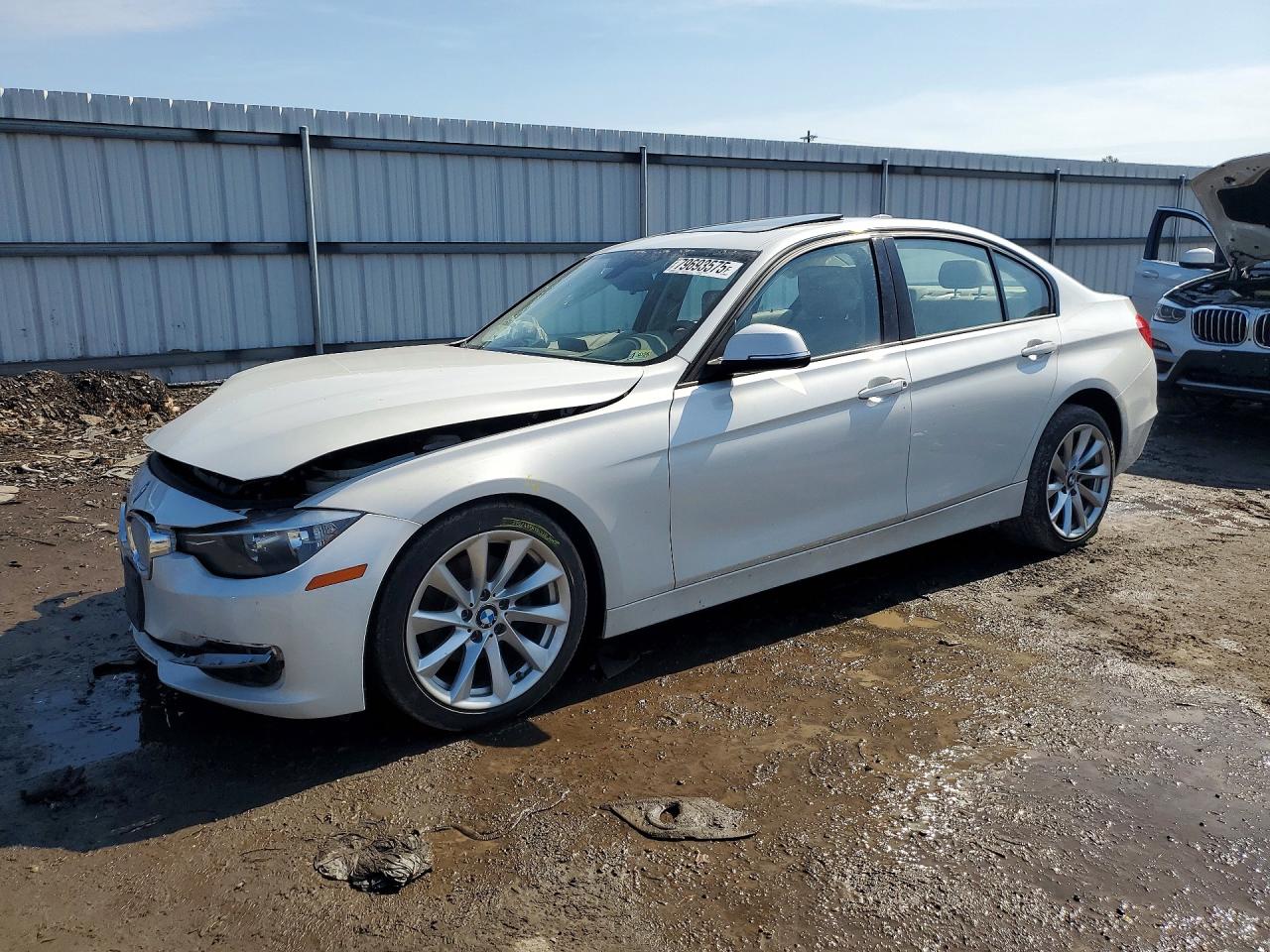 2012 BMW 328