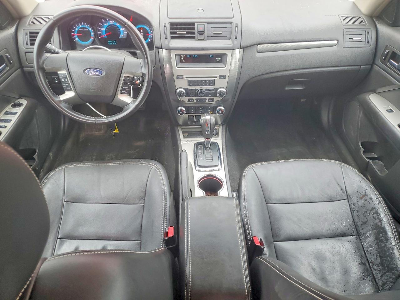 2012 FORD FUSION SEL photo 8