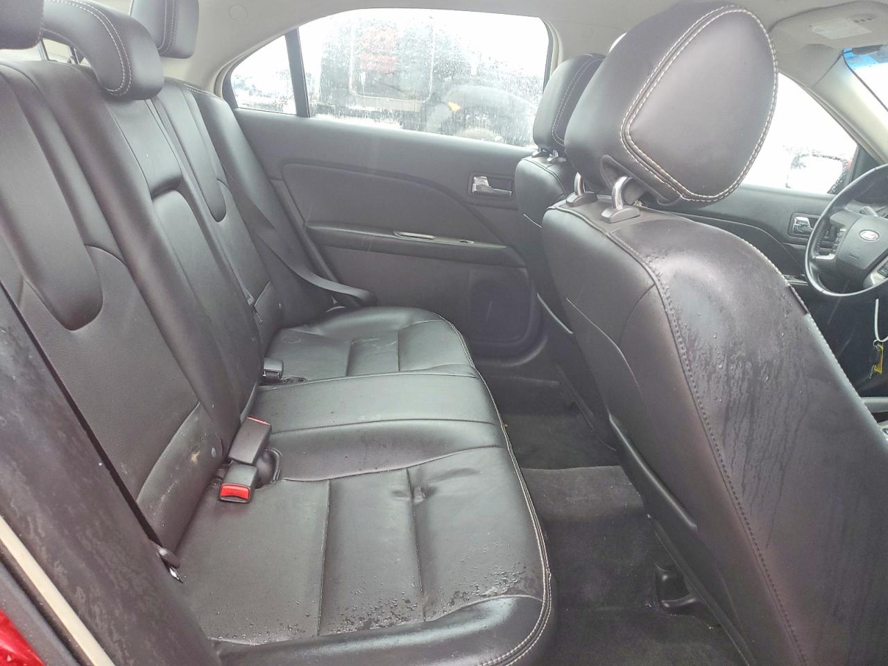 2012 FORD FUSION SEL photo 10