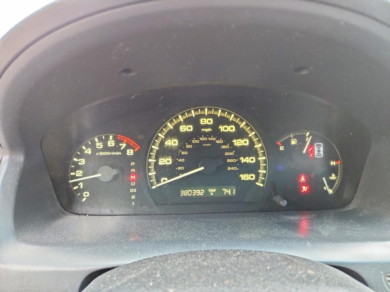 2007 HONDA ACCORD EX photo 9