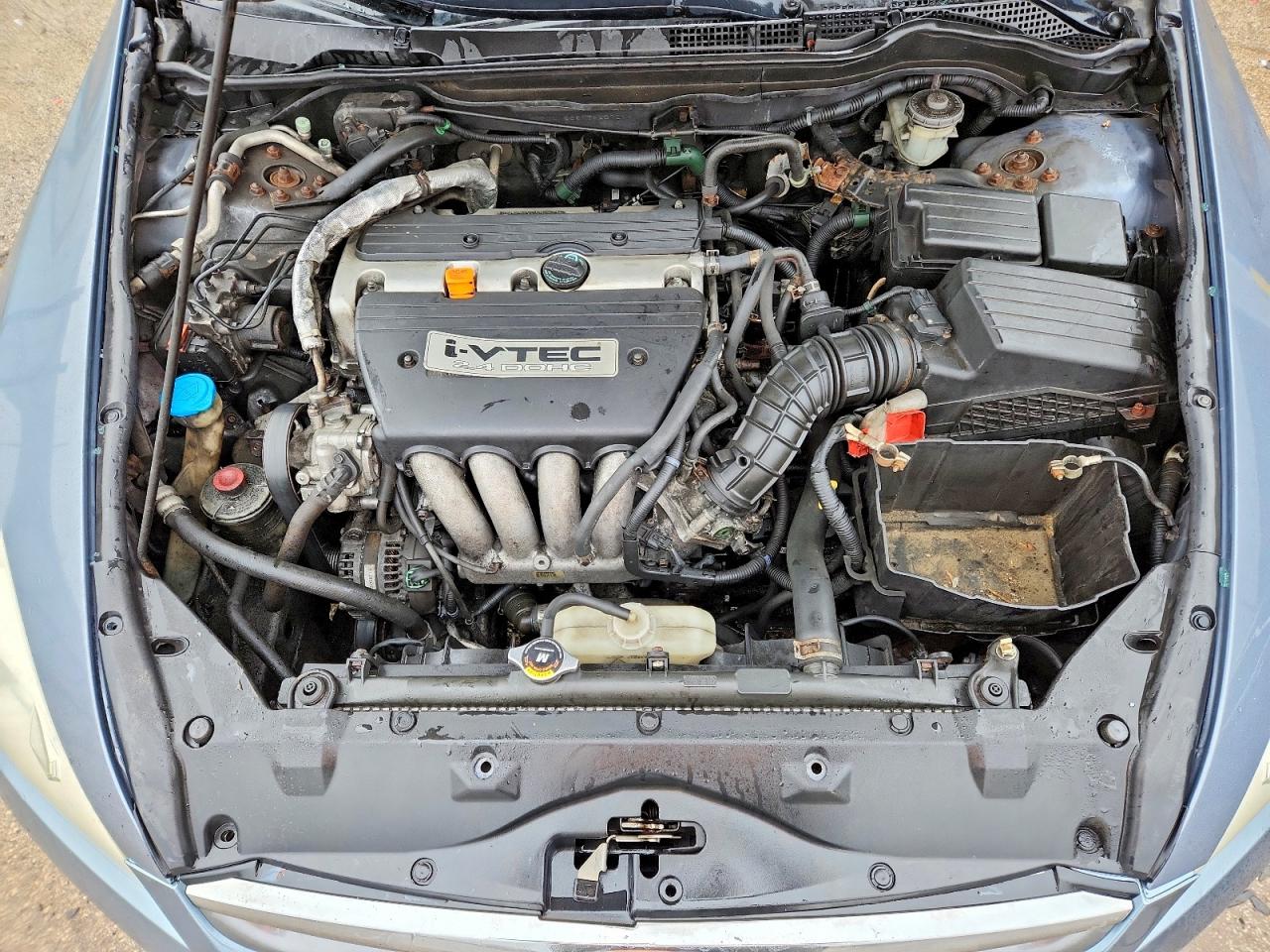 2007 HONDA ACCORD EX photo 11