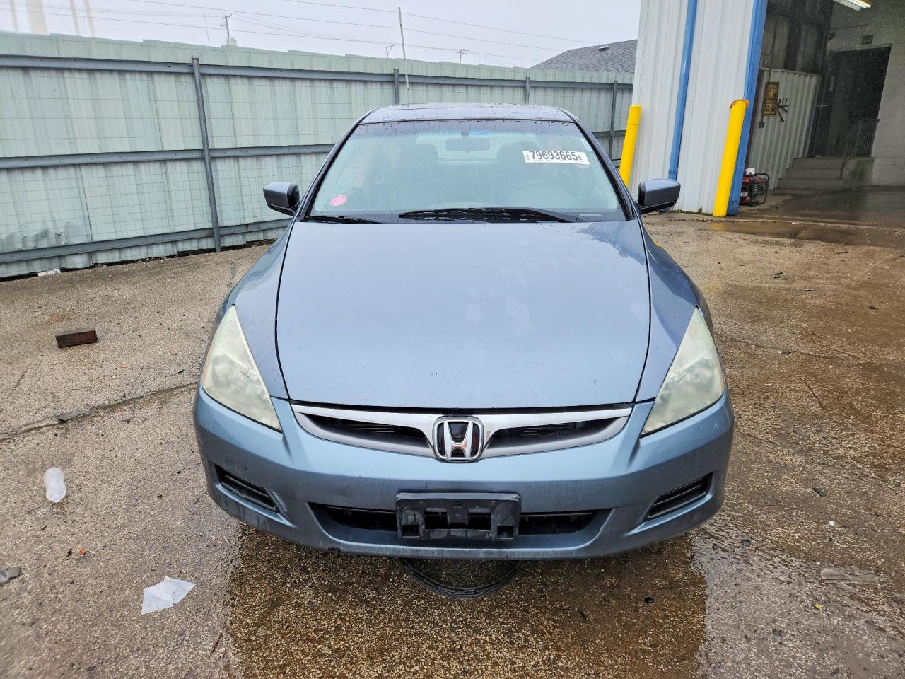 2007 HONDA ACCORD EX photo 5
