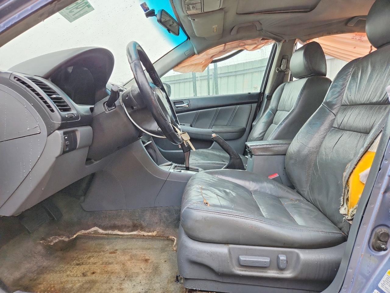 2007 HONDA ACCORD EX photo 7