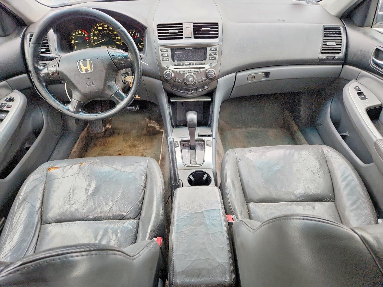 2007 HONDA ACCORD EX photo 8