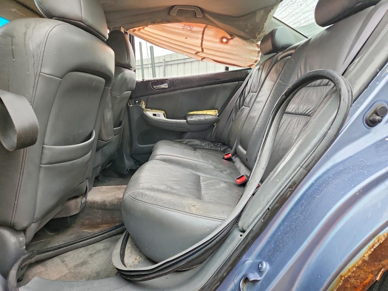 2007 HONDA ACCORD EX photo 10