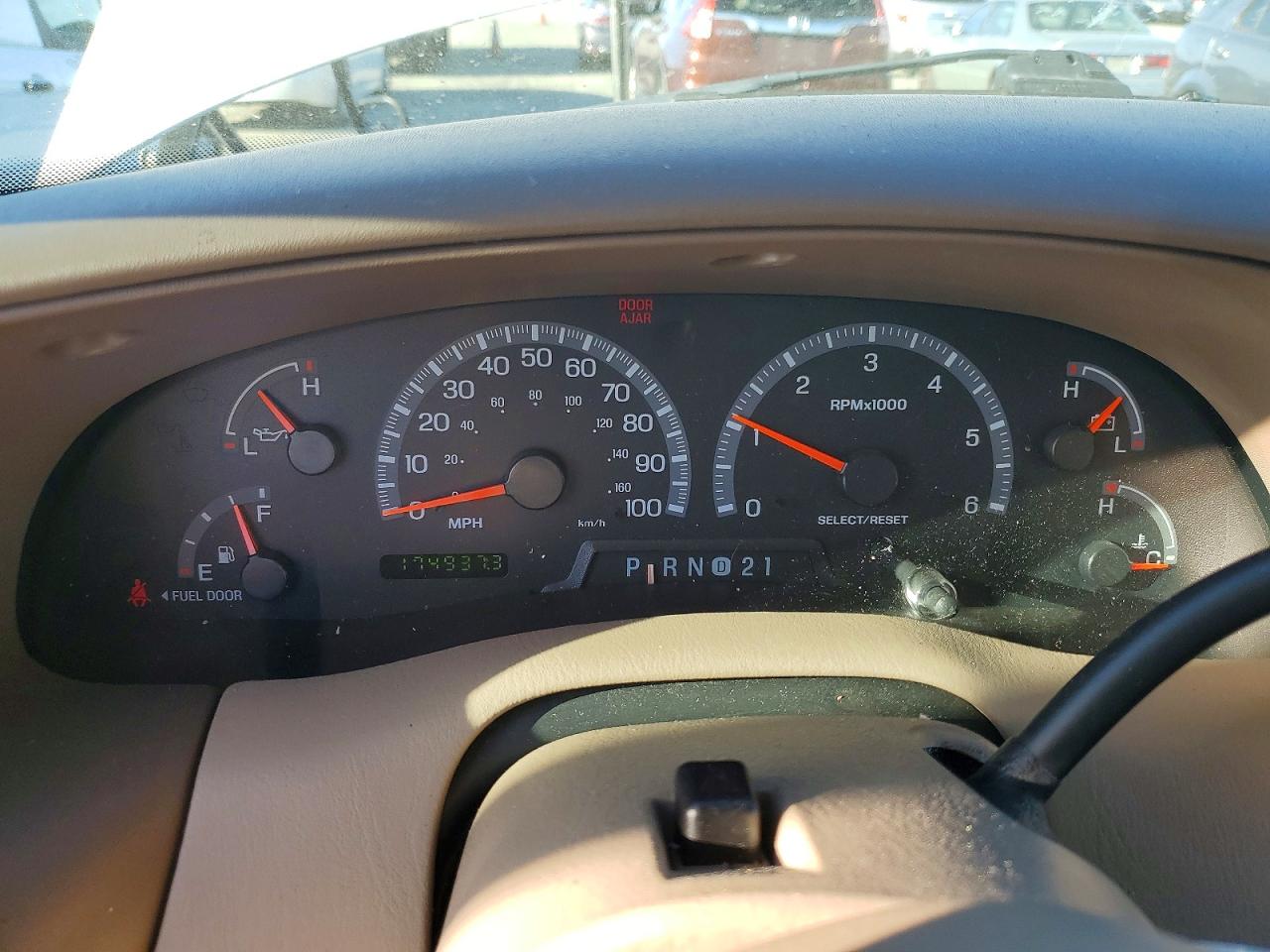 1999 FORD EXPEDITION photo 17