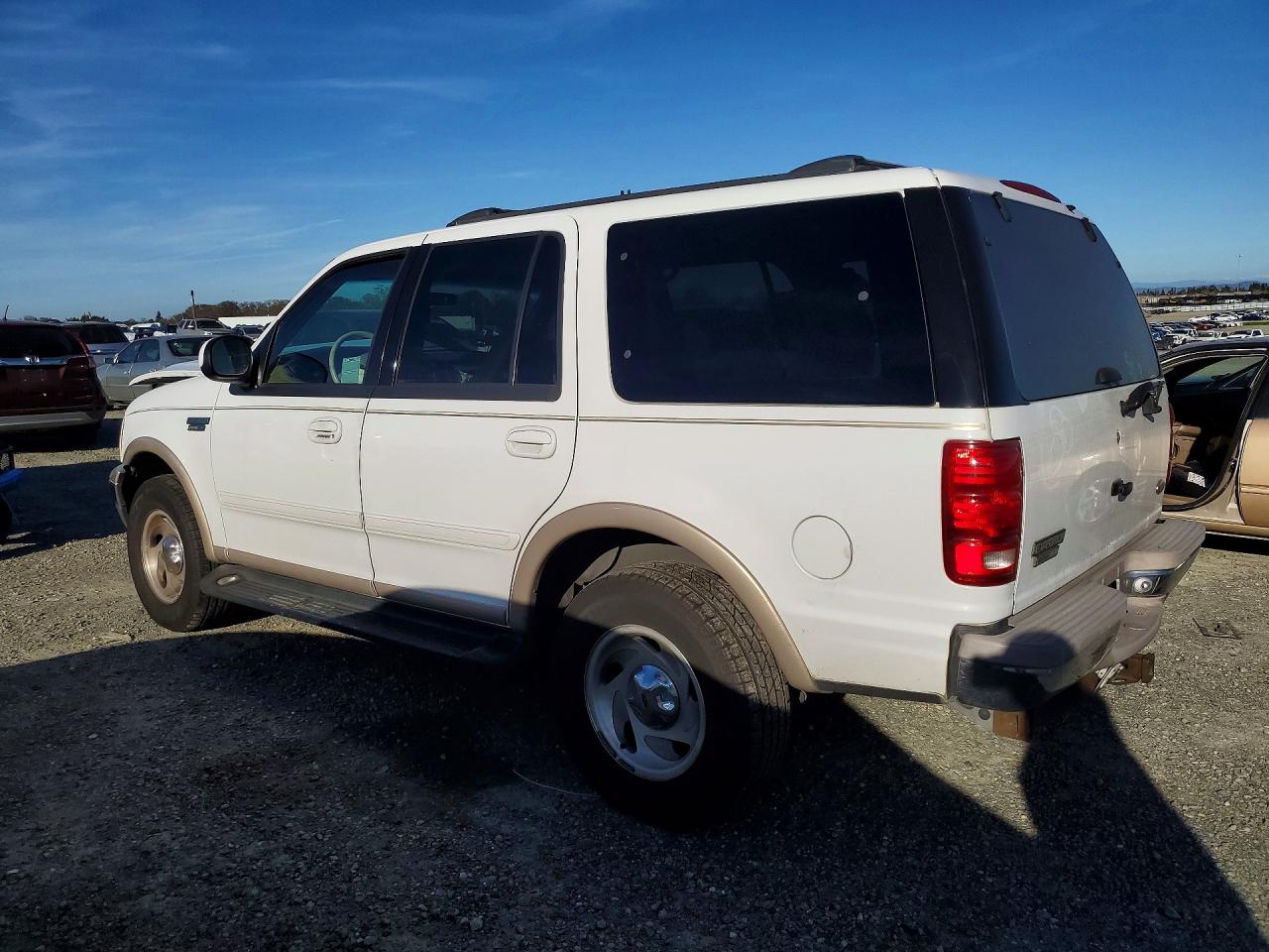 1999 FORD EXPEDITION photo 3