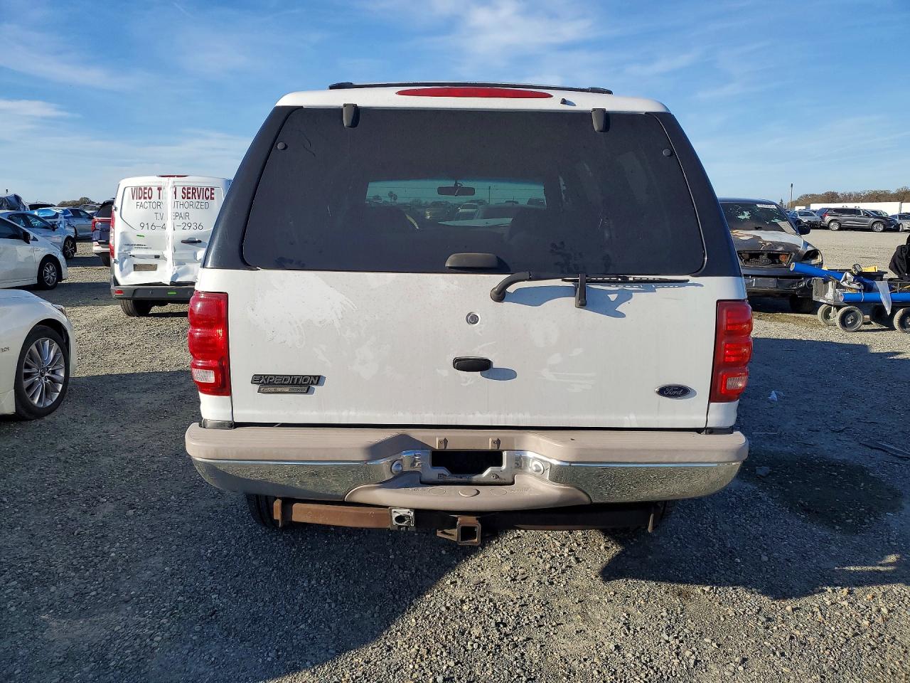 1999 FORD EXPEDITION photo 11