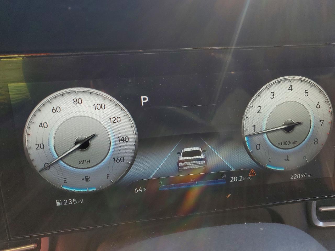 2023 HYUNDAI ELANTRA SEL photo 17