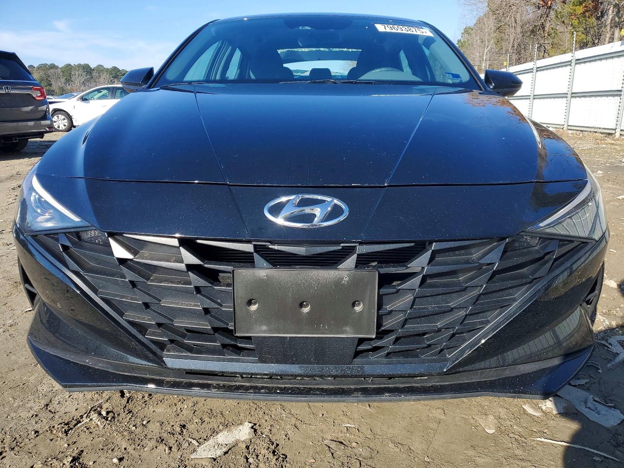 2023 HYUNDAI ELANTRA SEL photo 9
