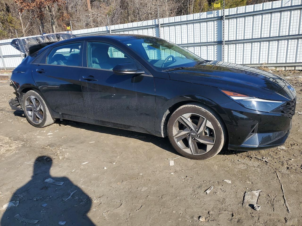 2023 HYUNDAI ELANTRA SEL photo 7