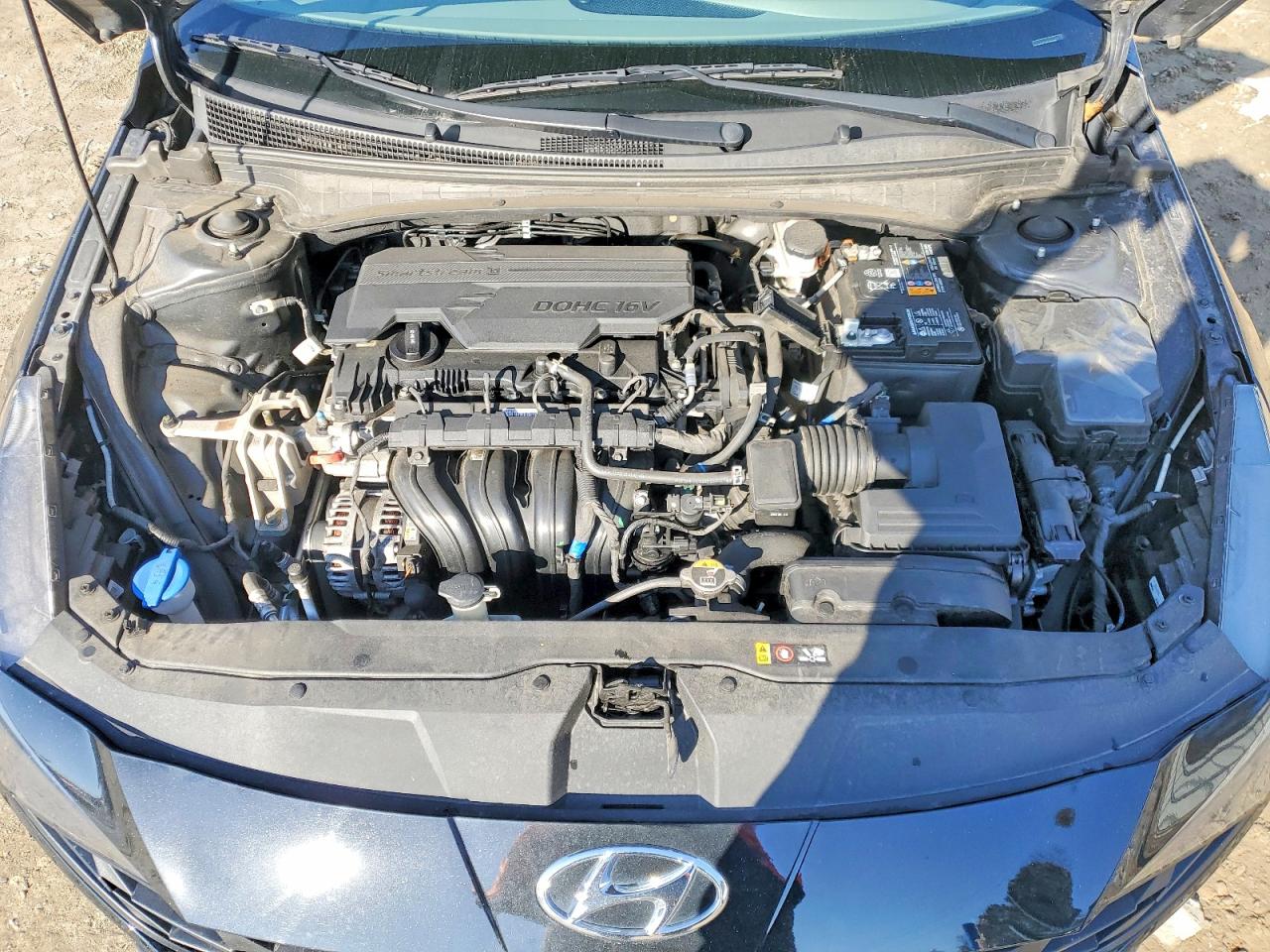 2023 HYUNDAI ELANTRA SEL photo 21