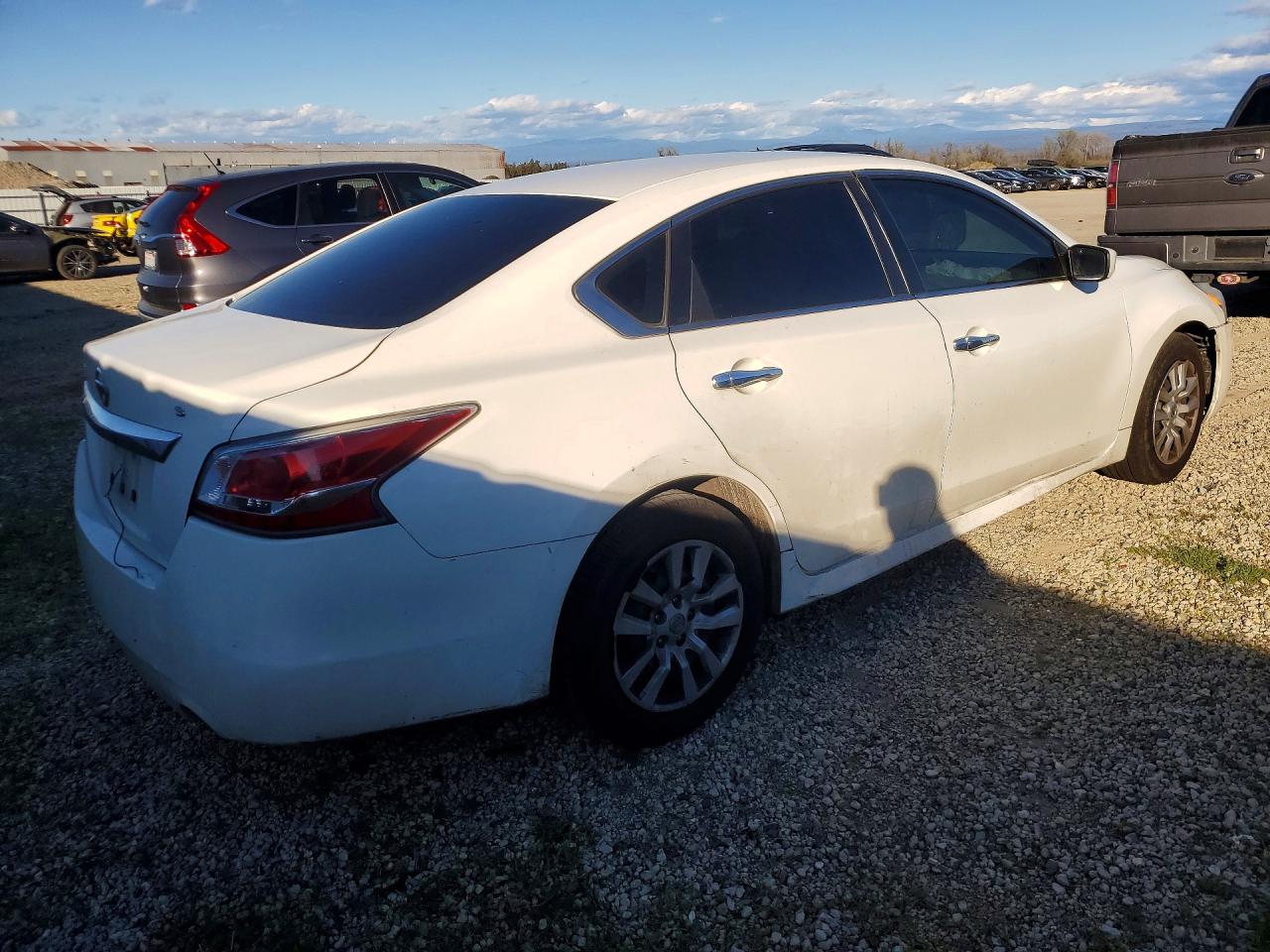 2015 NISSAN ALTIMA 2.5 S photo 3