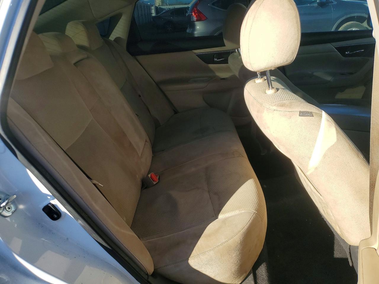 2015 NISSAN ALTIMA 2.5 S photo 10