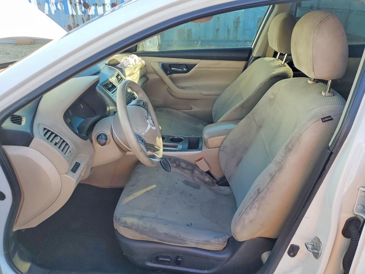 2015 NISSAN ALTIMA 2.5 S photo 7